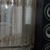 پرده|پرده، رانر، رومیزی|بومهن, |دیوار