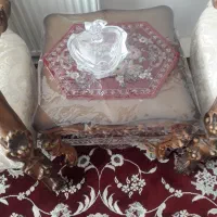 مبلمان استیل.تمام چوب|مبلمان خانگی و میز عسلی|پرند, فاز ۶|دیوار