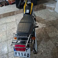 موتور۱۲۵ استارتی فول ابشن|موتورسیکلت|شوشتر, |دیوار