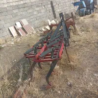 ادوات تراکتور گاو آهن کنتوالتو و خرمن‌کوب گیاه|ماشین‌آلات صنعتی|ماکو, |دیوار