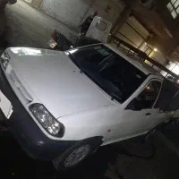 پراید وانت 151|خودرو سواری و وانت|کرج, حیدرآباد|دیوار