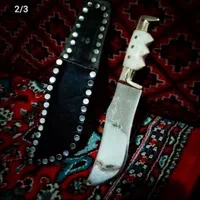 چاقو ترکمنی