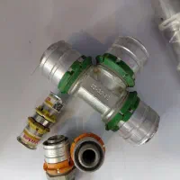 خرید و فروش لوله و اتصالات نیوپایپ سوپرپایپ|مصالح و تجهیزات ساختمان|تهران, پامنار|دیوار