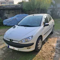 ۲۰۶ تیپ۲ مدل۱۳۹۶ بسیار تمیز