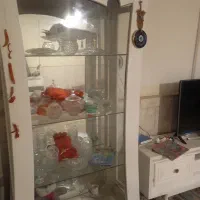 کمد|بوفه، ویترین، کنسول|نیشابور, باغ نو|دیوار