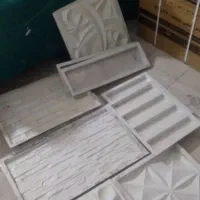 قالب سنگ مصنوعی|صنایع دستی و سایر لوازم تزئینی|قم, ولیعصر|دیوار