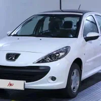 پژو ۲۰۷ سقف شیشه‌ای (رینگ آلومینیوم)