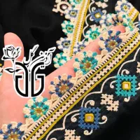 انواع کریشی وپلیوار وآینه میدوزم|لباس|خاش, |دیوار