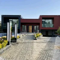 باغ ویلا دوبلکس ۴خواب شهرک برند کنتور برق تهراندشت