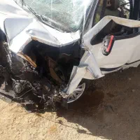 تصادفی سمند|خودرو سواری و وانت|اراک, |دیوار