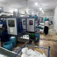 نیازمند نیروی  تزریق پلاستیک