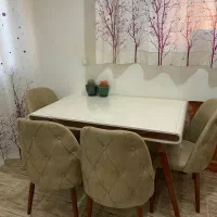 میزناهارخوری شیک|میز و صندلی غذاخوری|ساری, |دیوار