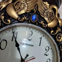 ساعت دیواری شیک و زیبا|ساعت دیواری و تزئینی|یزد, |دیوار
