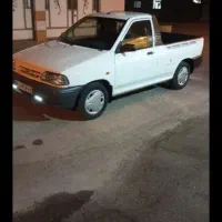 پراید وانت بسیار تمیز بدونه رنگ|خودرو سواری و وانت|اهواز, الهائی|دیوار