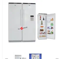 یخچال دوقلو بلوتینی|یخچال و فریزر|چابهار, |دیوار