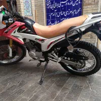 موتور تریل crf 200cc