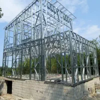 LSF استاندارد ساخت ویلا
