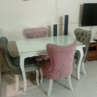 میز ناهار خوری ۴نفره