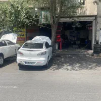نیازمند نیروی ماهر تعویض روغنی و لاستیک فروشی
