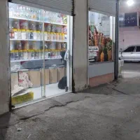 مغازه ۱۳ متری نبش کوچه