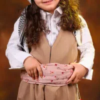 لباس کردی خانمها و آقایان(آموزش،مدرک )