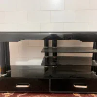 زیر تلویزیون.میز ناخن