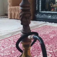 قلیان چوبی سالم