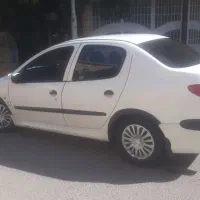 پژو۲۰۶ صندوق دار اتومات