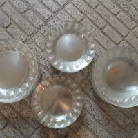 بشقاب بلور