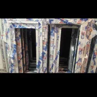 دربو پنجره  پی وی سی   پیشساخته درب یو پی وی سی|مصالح و تجهیزات ساختمان|شیراز, کوشک میدان|دیوار