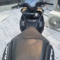 یاماها آیروکس اصلی آخر ۴۰۱|موتورسیکلت|ری, دیلمان|دیوار