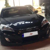 جنسیس کوپه 2011