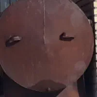 دوعدد تانکر قدیمی مغزن نفت