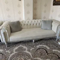 مبل راحتی ۸ نفره سفارشی