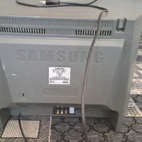 تلویزیون سامسونگ ۲۱ اینچ|تلویزیون و پروژکتور|ساوه, |دیوار