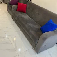 مبل ده نفره تخت خواب شو