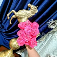 گیفت گل روبانی