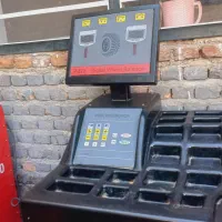 بالانس کامپیوتری.دستگاه شستشوی رادیاتور خودرو|ماشینآلات صنعتی|میاندوآب, |دیوار