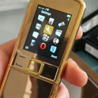 گوشی دکمه ای نوکیا 8800 مدل art آرت شرکتی|موبایل|تهران, گلستان (شهرک راه آهن)|دیوار