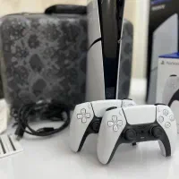 ps5 SLIM  کپی خور  پلمپ یک ترا