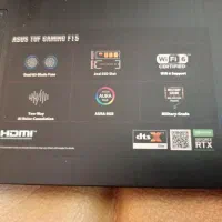لپ تاپ asus gaming|رایانه همراه|اصفهان, سپاهان‌شهر|دیوار