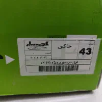 کفش کوهنوردی و کفش ایمنی|کیف، کفش، کمربند|بیرجند, |دیوار