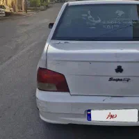 پراید ۱۳۲ مدل ۸۸