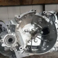 تعمیرگاه گیربکس دیفرانسیل صفحه کلاچ.