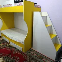 تخت خواب دو طبقه