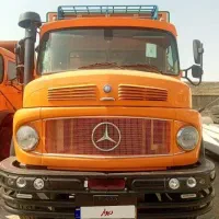 بنز تک باری خشک ۴۰۴