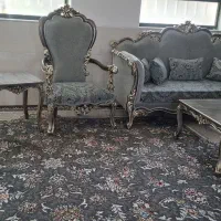 مبل سلطنتی ۷ نفره