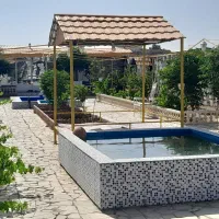 باغ ویلا اجاره شبی ۲۵۰۰۰۰۰|اجارهٔ کوتاهمدت ویلا و باغ|نجفآباد, جلال آباد|دیوار