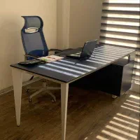 ست کامل میز وصندلی ومبل مدیریت|مبلمان اداری|تهران, سهروردی|دیوار