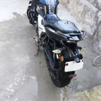 موتور اپاچی|موتورسیکلت|قشم, |دیوار